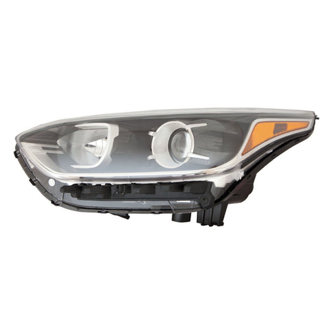 For Kia Forte Sedan 2019 2020 Headlight Halogen FE/ LXS Driver Side CAPA Certified 92101 M7000 KI2502230C