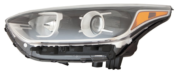 For Kia Forte Sedan 2019 20 2021 Headlight Halogen FE/ LXS Driver Side 92101 M7000 KI2502230