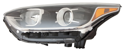 For Kia Forte Sedan 2019 20 2021 Headlight Halogen FE/ LXS Driver Side 92101 M7000 KI2502230