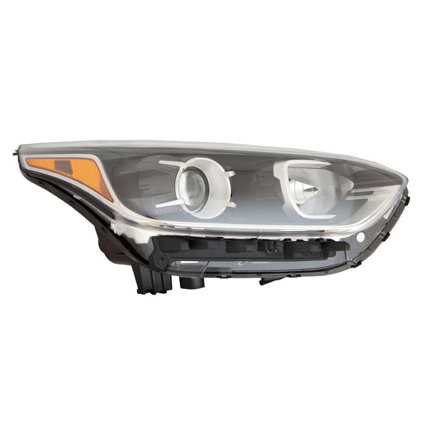 For Kia Forte Sedan 2019 2020 Headlight Halogen FE/ LXS Passenger Side CAPA Certified 92102 M7000 KI2503230C