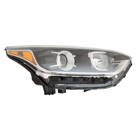 For Kia Forte Sedan 2019 2020 Headlight Halogen FE/ LXS Passenger Side CAPA Certified 92102 M7000 KI2503230C
