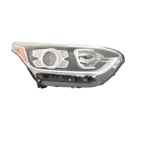 For Kia Forte 2019 20 2021 Headlight Halogen EX/ GT-LINE/ S Passenger Side CAPA Certified 92102 M7100 KI2503241C