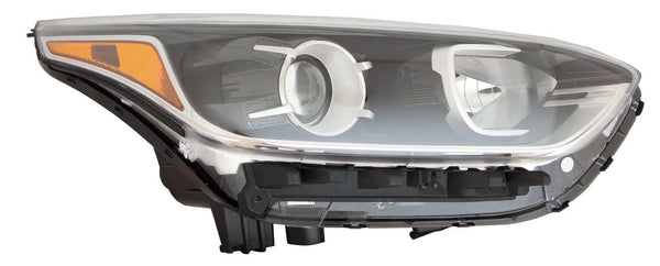 For Kia Forte Sedan 2019 20 2021 Headlight Halogen FE/ LXS Passenger Side 92102 M7000 KI2503230