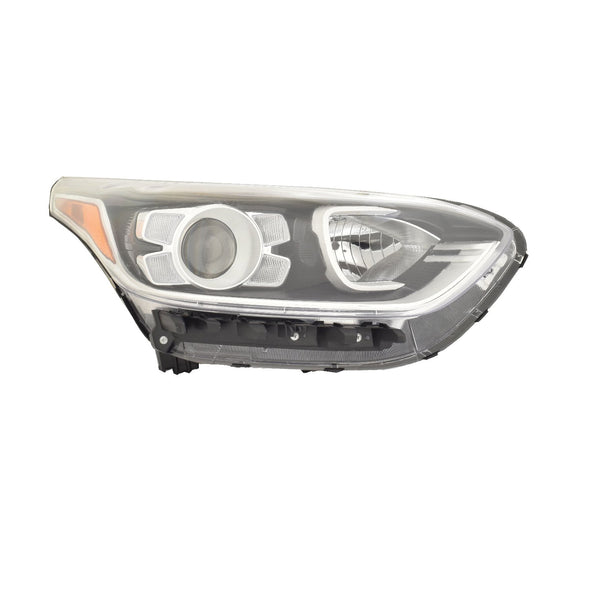 For Kia Forte Sedan 2019 20 2021 Headlight Halogen EX/ GT-LINE/ S Passenger Side 92102 M7100 KI2503241