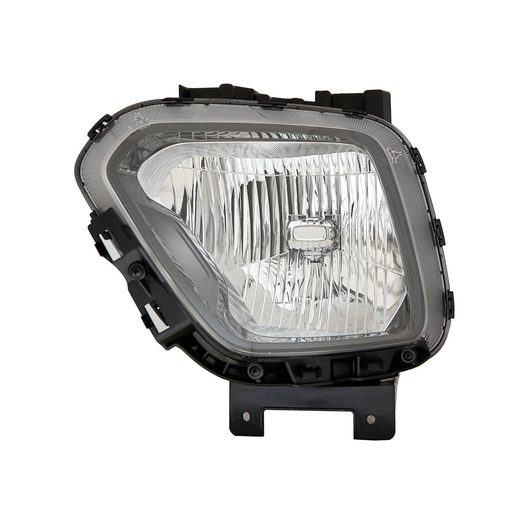 For Kia Soul 2020 21 2022 Headlight Halogen GT-LINE/ LX/ S/ X-LINE Driver Side CAPA Certified 92101 K0040 KI2502237C