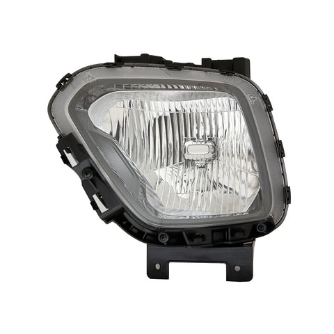 For Kia Soul 2020 21 2022 Headlight Halogen GT-LINE/ LX/ S/ X-LINE Driver Side CAPA Certified 92101 K0040 KI2502237C