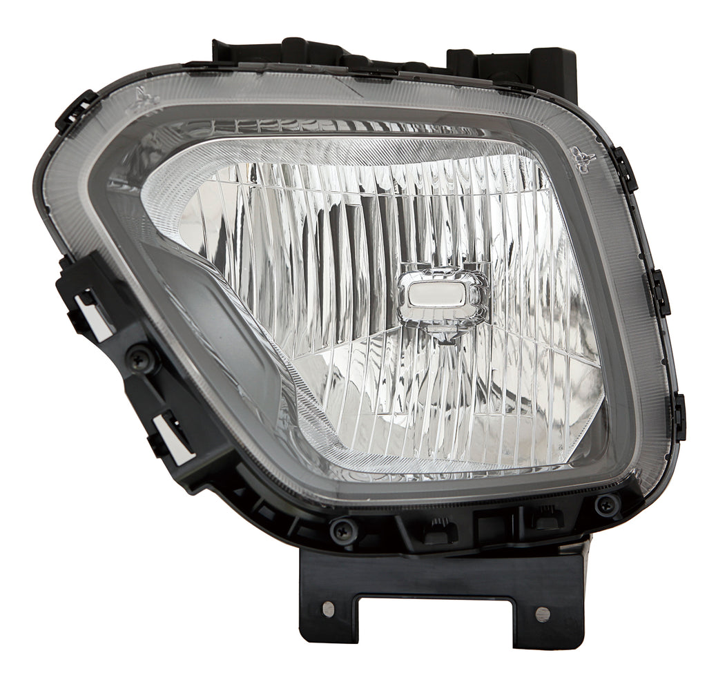 For Kia Soul 2020 21 2022 Headlight Halogen GT-LINE/ LX/ S/ X-LINE Driver Side 92101 K0040 KI2502237