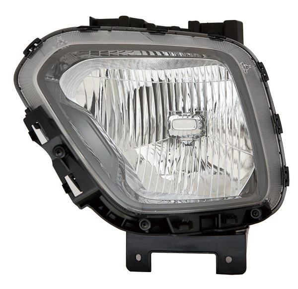 For Kia Soul 2020 21 2022 Headlight Halogen GT-LINE/ LX/ S/ X-LINE Driver Side 92101 K0040 KI2502237