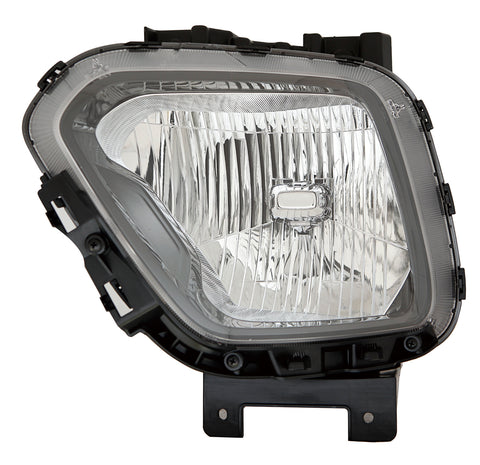 For Kia Soul 2020 21 2022 Headlight Halogen GT-LINE/ LX/ S/ X-LINE Driver Side 92101 K0040 KI2502237