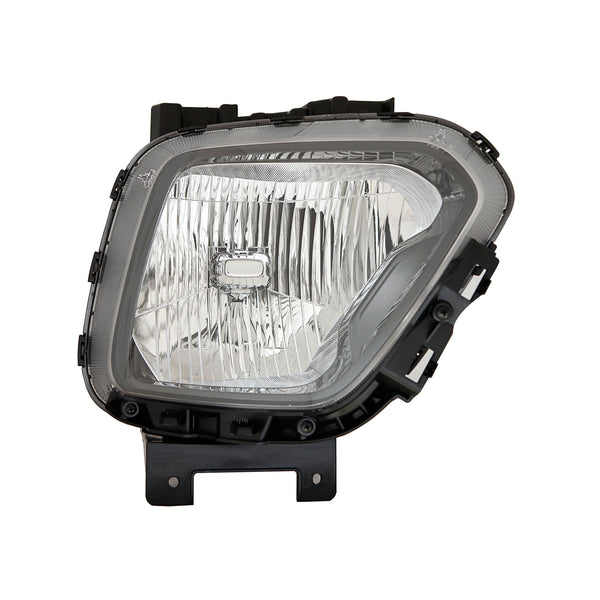 For Kia Soul 2020 21 2022 Headlight Halogen GT-LINE/ LX/ S/ X-LINE Passenger Side CAPA Certified 92102 K0040 KI2503237C