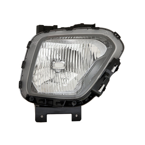 For Kia Soul 2020 21 2022 Headlight Halogen GT-LINE/ LX/ S/ X-LINE Passenger Side CAPA Certified 92102 K0040 KI2503237C