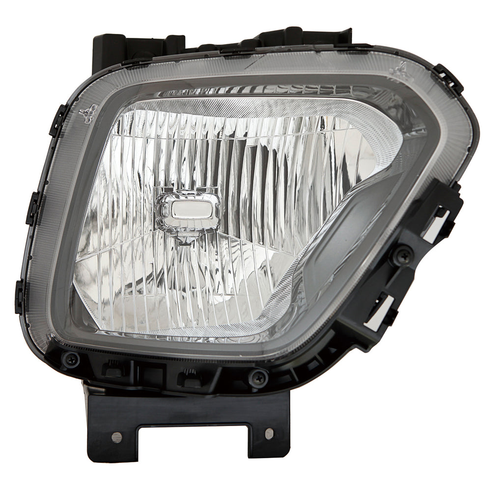 For Kia Soul 2020 21 2022 Headlight Halogen GT-LINE/ LX/ S/ X-LINE Passenger Side 92102 K0040 KI2503237