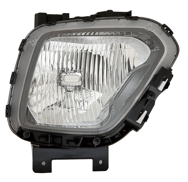For Kia Soul 2020 21 2022 Headlight Halogen GT-LINE/ LX/ S/ X-LINE Passenger Side 92102 K0040 KI2503237