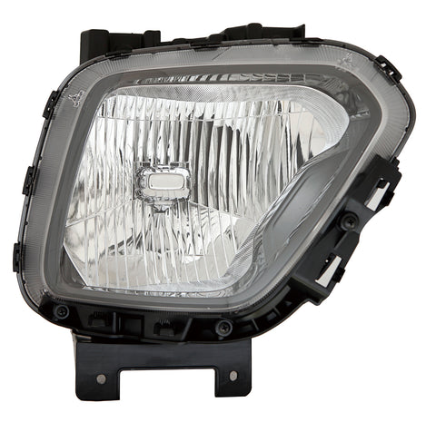 For Kia Soul 2020 21 2022 Headlight Halogen GT-LINE/ LX/ S/ X-LINE Passenger Side 92102 K0040 KI2503237