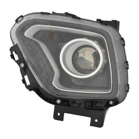 For Kia Soul 2020 21 2022 Headlight Halogen EX Driver Side CAPA Certified 92101-K0140 KI2502240C