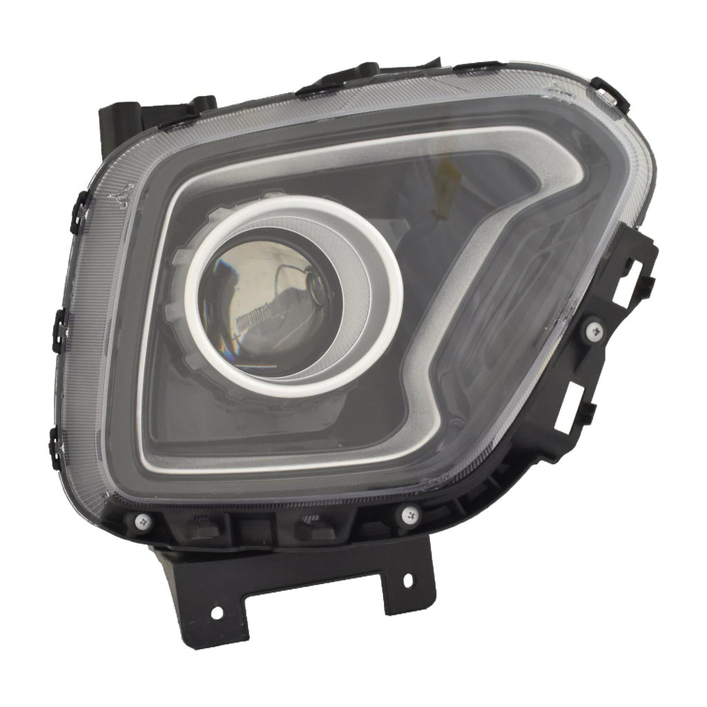For Kia Soul 2020 21 2022 Headlight Halogen EX Passenger Side CAPA Certified 92102-K0140 KI2503240C