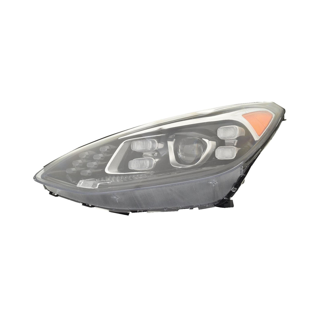 For Kia Sportage 2020 21 2022 Headlight FULL LED AWD Driver Side CAPA Certified 92101 D9551 KI2502243C