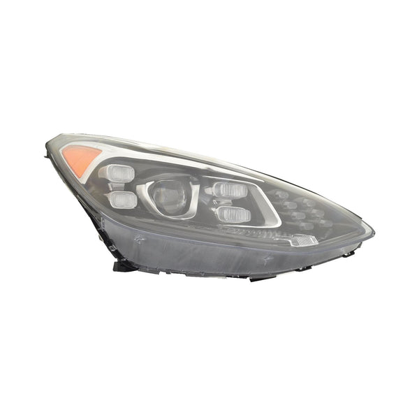 For Kia Sportage 2020 21 2022 Headlight FULL LED AWD Passenger Side CAPA Certified 92102 D9551 KI2503243C