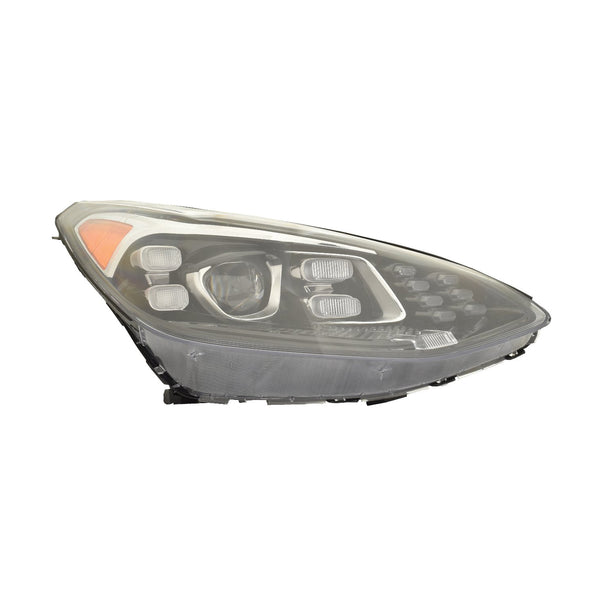 For Kia Sportage 2020 21 2022 Headlight LED FWD Passenger Side 92102 D9540 KI2503242