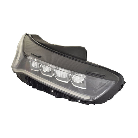 For Kia K-5 2021 22 23 2024 Headlight FULL LED EX/ LX/ LXSide Reflector Passenger Side 92102 L3000 KI2503244