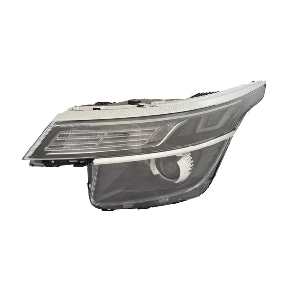 For Kia Seltos 2021 22 2023 Headlight EX/ NIGHTFALL/ S Driver Side CAPA Certified 92101 Q5130 KI2502247C