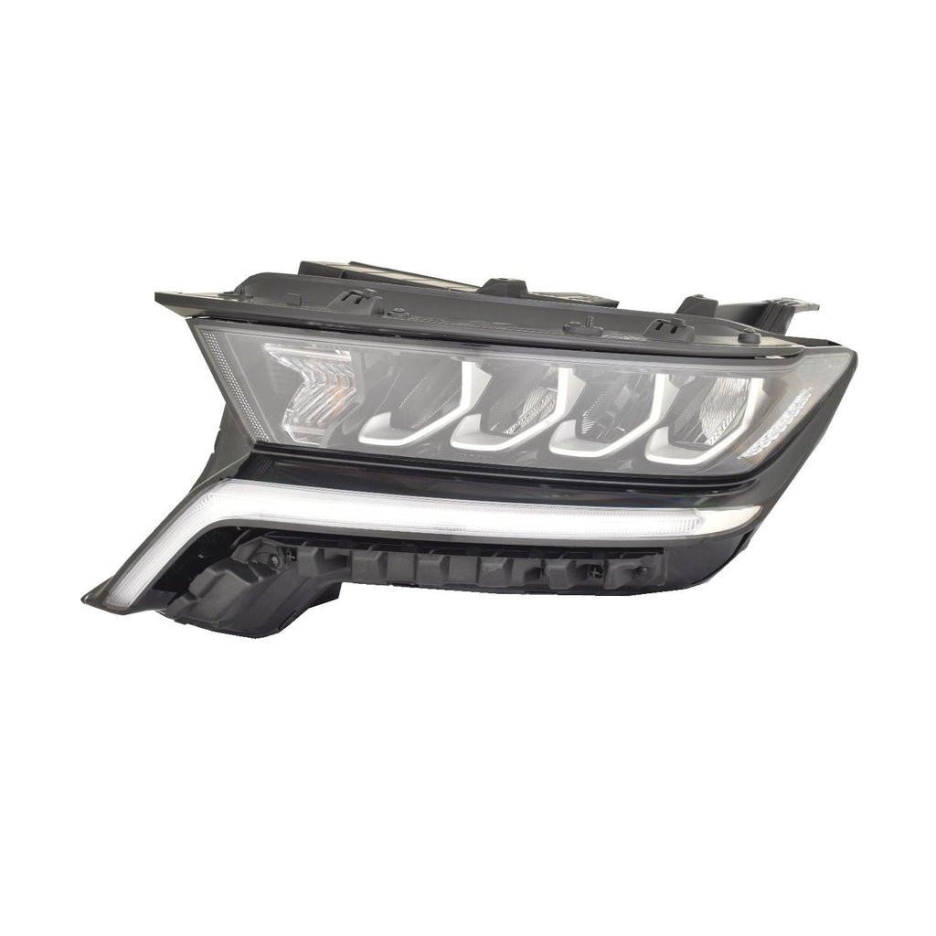 For Kia Sorento 2021 22 2023 Headlight Sport MULTI-Focuside Reflector w/o INTEGRATED DRL Driver Side CAPA Certified 92101 R5020 KI2502252C