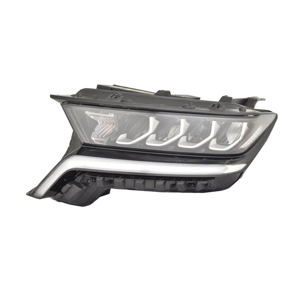 For Kia Sorento 2021 22 2023 Headlight Sport MULTI-Focuside Reflector w/o INTEGRATED DRL Driver Side CAPA Certified 92101 R5020 KI2502252C