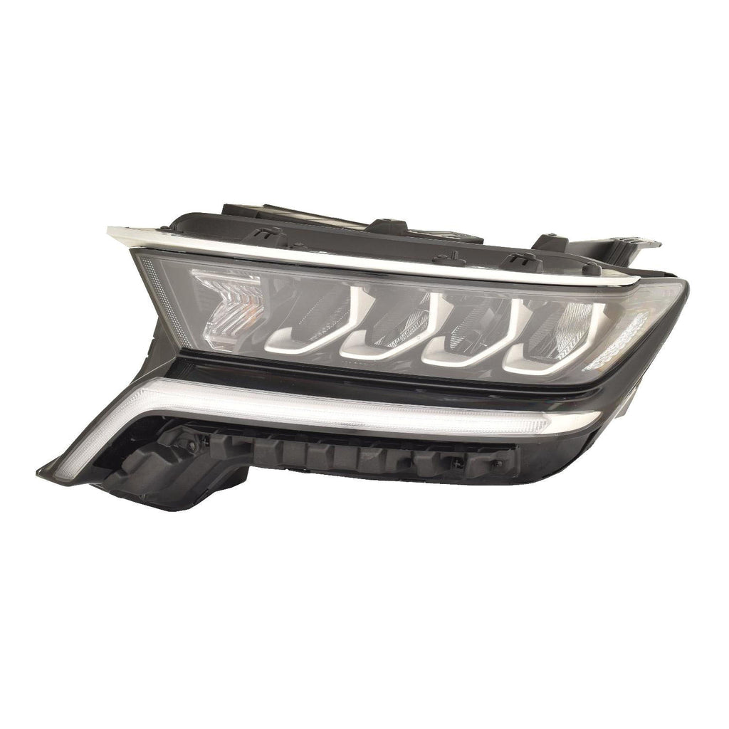 For Kia Sorento 2021 Headlight STD MLTI-Focuside Reflector w/o INTEGRATED DRL Driver Side 92101 R5000 KI2502251