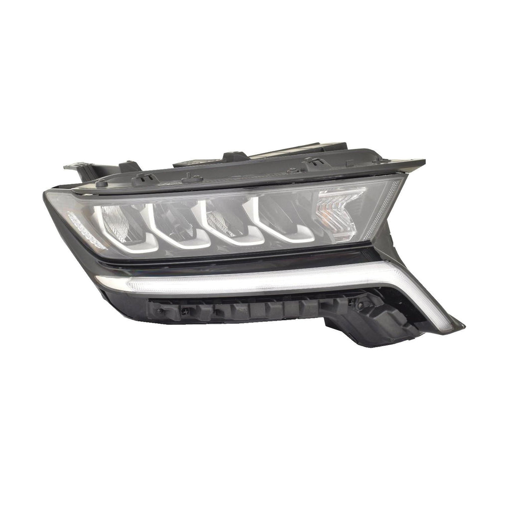 For Kia Sorento 2021 22 2023 Headlight Sport MULTI-Focuside Reflector w/o INTEGRATED DRL Passenger Side CAPA Certified 92102 R5020 KI2503252C