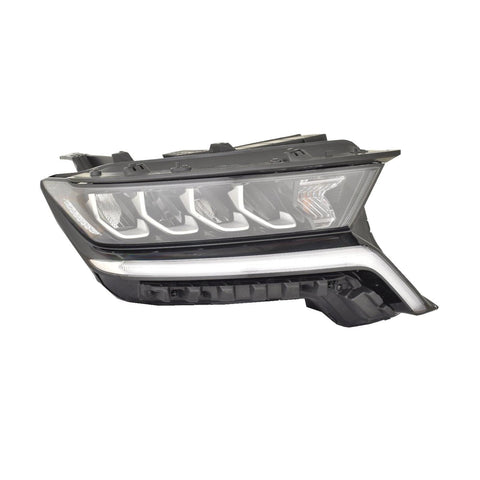 For Kia Sorento 2021 22 2023 Headlight Sport MULTI-Focuside Reflector w/o INTEGRATED DRL Passenger Side CAPA Certified 92102 R5020 KI2503252C