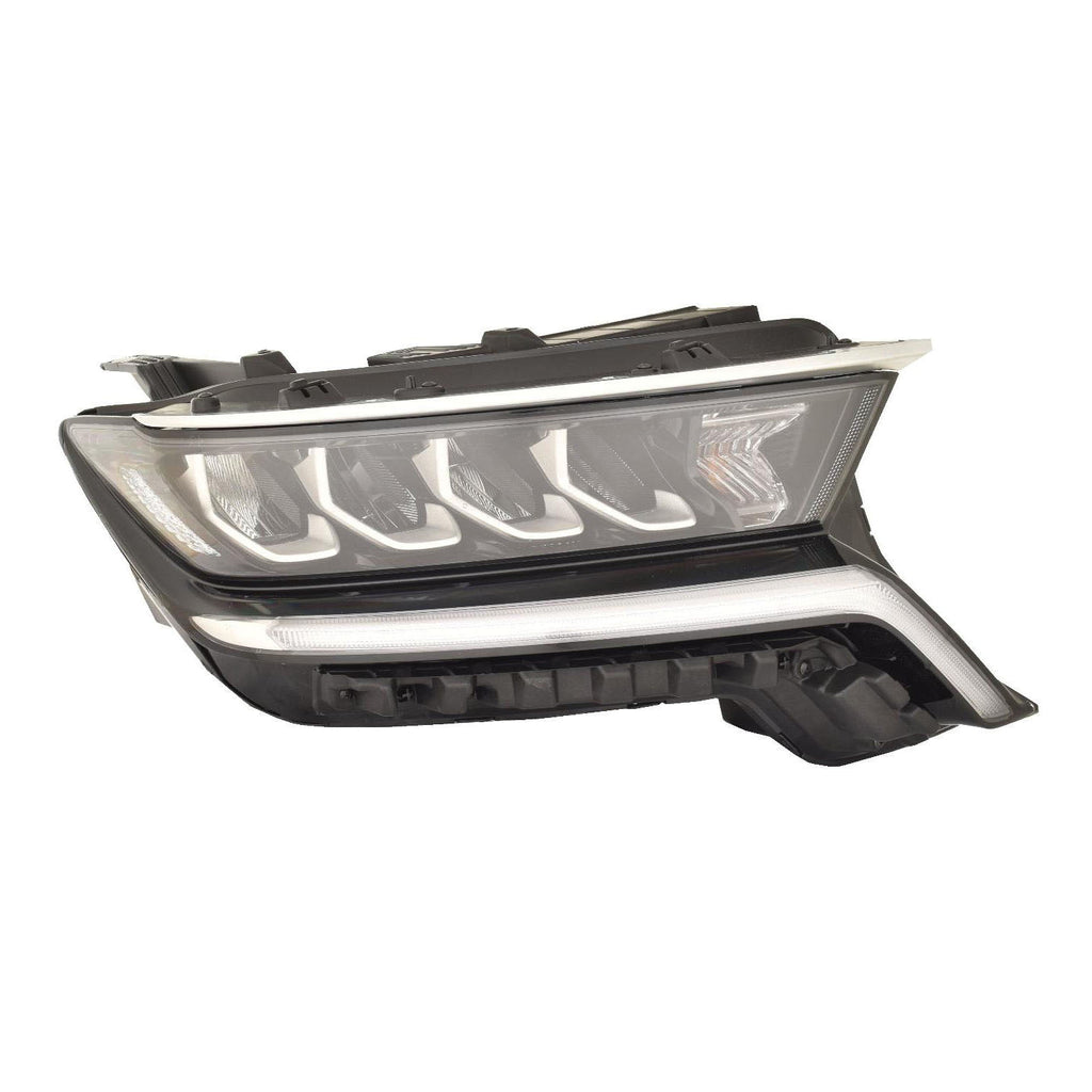 For Kia Sorento 2021 Headlight STD MLTI-Focuside Reflector w/o INTEGRATED DRL Passenger Side 92102 R5000 KI2503251