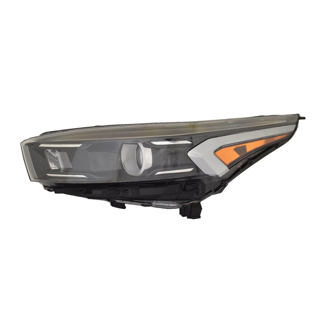 For Kia Forte Sedan 2022 23 2024 Headlight HALO FE/ Lexus/ LXS Driver Side DR 92101 M7500 KI2502254