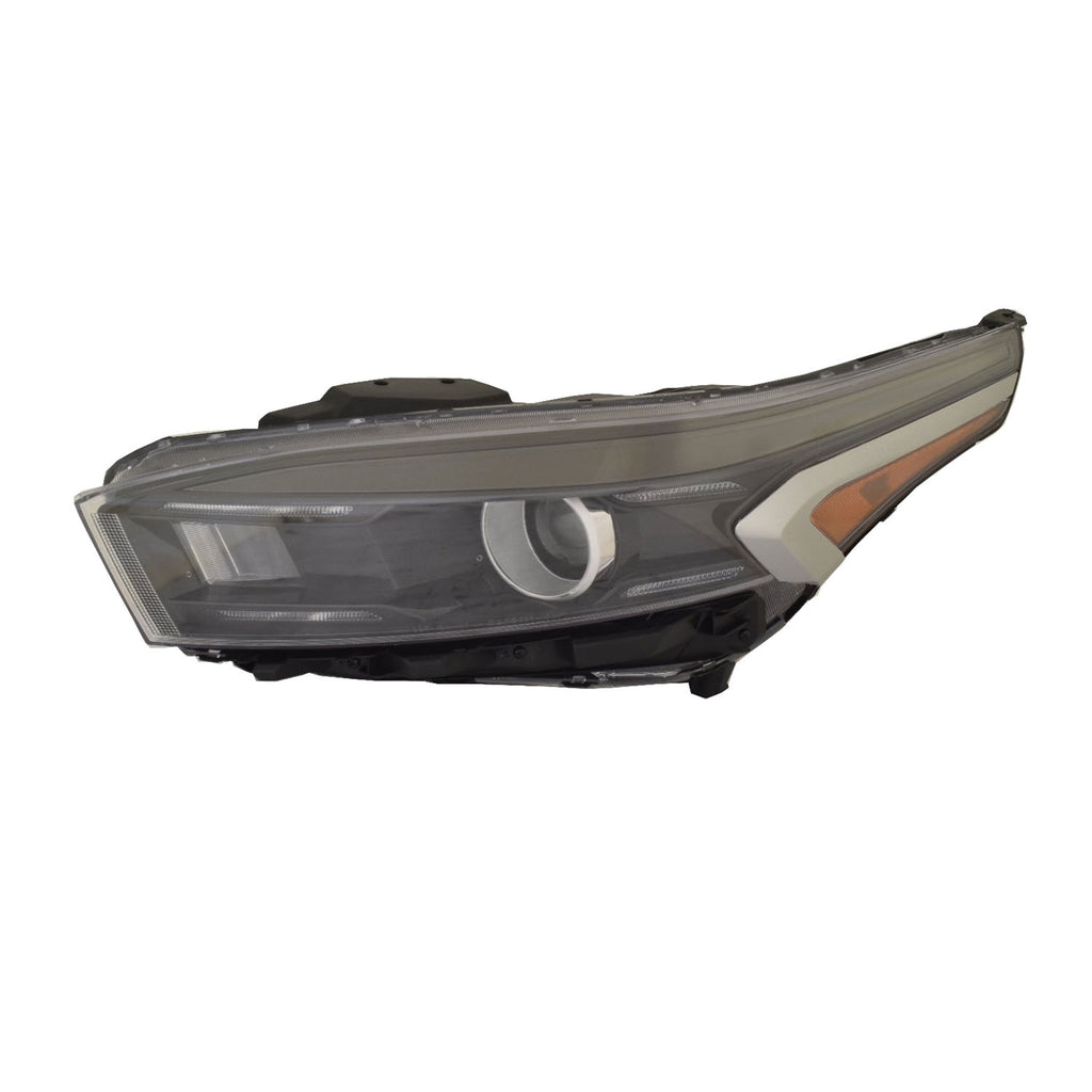For Kia Forte 2022 23 2024 Headlight w/ LED DRL Halogen GT LINE Driver Side 92101 M7600 KI2502255