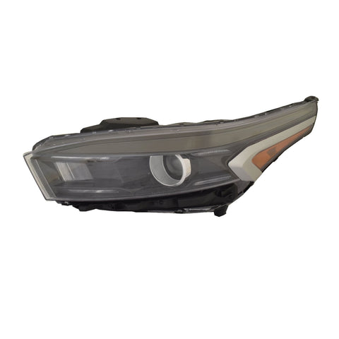 For Kia Forte 2022 23 2024 Headlight w/ LED DRL Halogen GT LINE Driver Side 92101 M7600 KI2502255