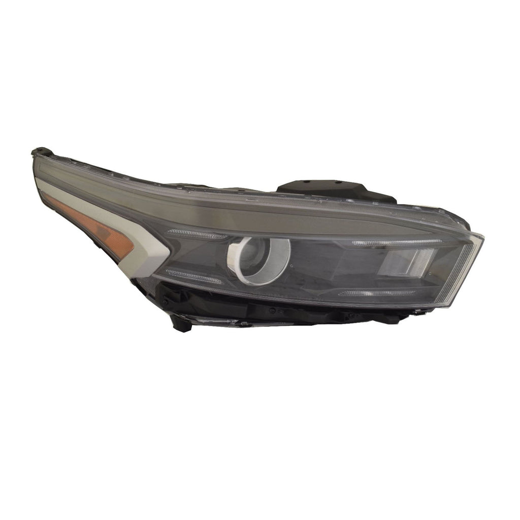 For Kia Forte 2022 23 2024 Headlight w/ LED DRL Halogen GT LINE Passenger Side 92102 M7600 KI2503255