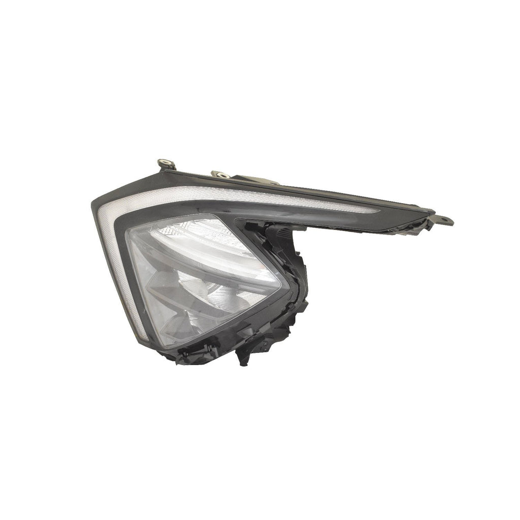 For Kia Sportage Gas / Hybrid 2023 Headlight Assembly LX/EX/SX Korea Built Left CAPA 92101 P1080 KI2502263C