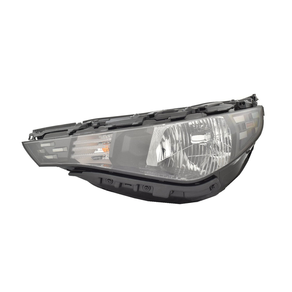 For Kia Soul 2023 24 2025 Headlight Halogen Driver Side CAPA Certified 92101 K0520 KI2502256C