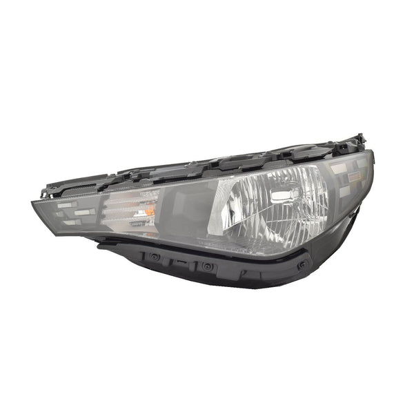 For Kia Soul 2023 24 2025 Headlight Halogen Driver Side 92101 K0520 KI2502256