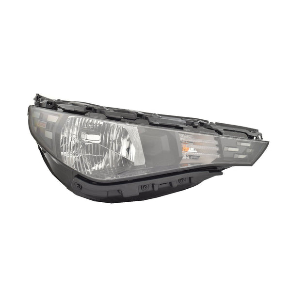For Kia Soul 2023 24 2025 Headlight Halogen Passenger Side CAPA Certified 92102 K0520 KI2503256C