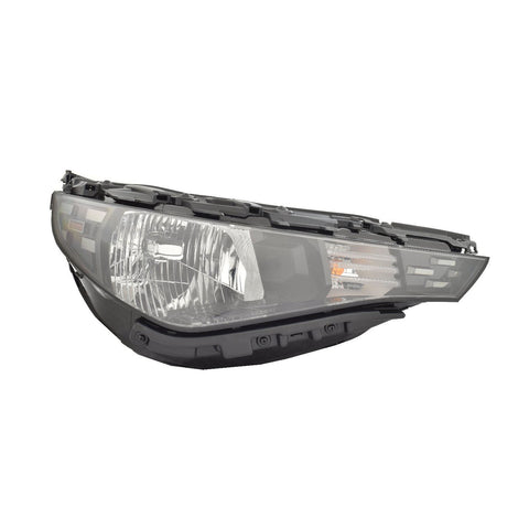 For Kia Soul 2023 24 2025 Headlight Halogen Passenger Side 92102 K0520 KI2503256