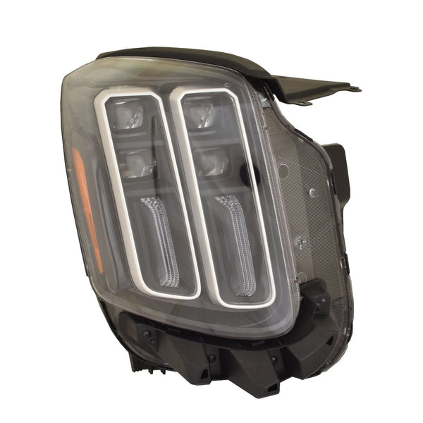 For Kia Telluride 2024 2025 Headlight FULL LED Lexus/ EX/ S/ SX/ SX PRESTIGE Passenger Side 92102 S9600 KI2503274