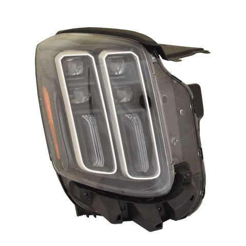 For Kia Telluride 2024 2025 Headlight FULL LED Lexus/ EX/ S/ SX/ SX PRESTIGE Passenger Side 92102 S9600 KI2503274