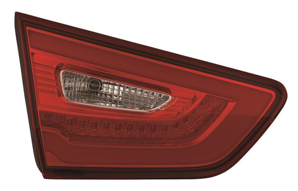 For Kia Optima 10/ 3/ 2013 14 2015 Back Up Light LED Inner Driver Side CAPA Certified 92403-2T620 KI2802105C