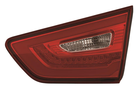For Kia Optima 10/ 3/ 2013 14 2015 Back Up Light LED Inner Passenger Side CAPA Certified 92404-2T620 KI2803105C