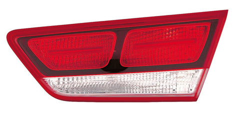 For Kia Optima 2016 17 18 2019 Back Up Light Inner BULB US Built Passenger Side CAPA Certified 92404 D5000 KI2803132C