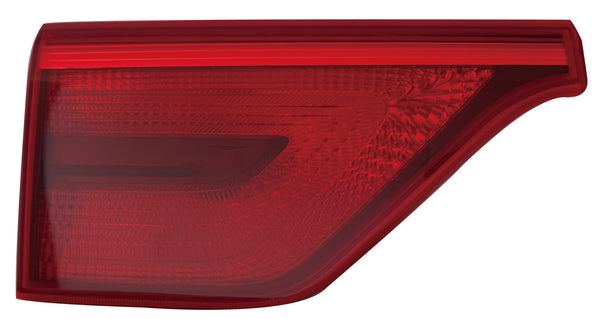 For Kia Sportage 2017 18 2019 Back Up Light Inner BULB Driver Side CAPA Certified 92405 D9000 KI2802128C