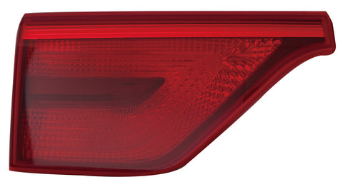 For Kia Sportage 2017 18 2019 Back Up Light Inner BULB Driver Side CAPA Certified 92405 D9000 KI2802128C
