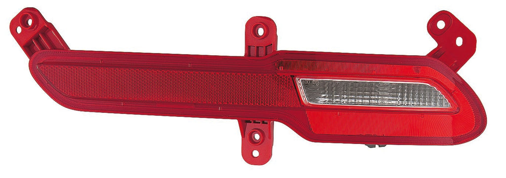 For Kia Niro 2017 18 2019 Back Up Light & Rear Reflector Passenger Side CAPA Certified 92406 G5000 KI2883101C