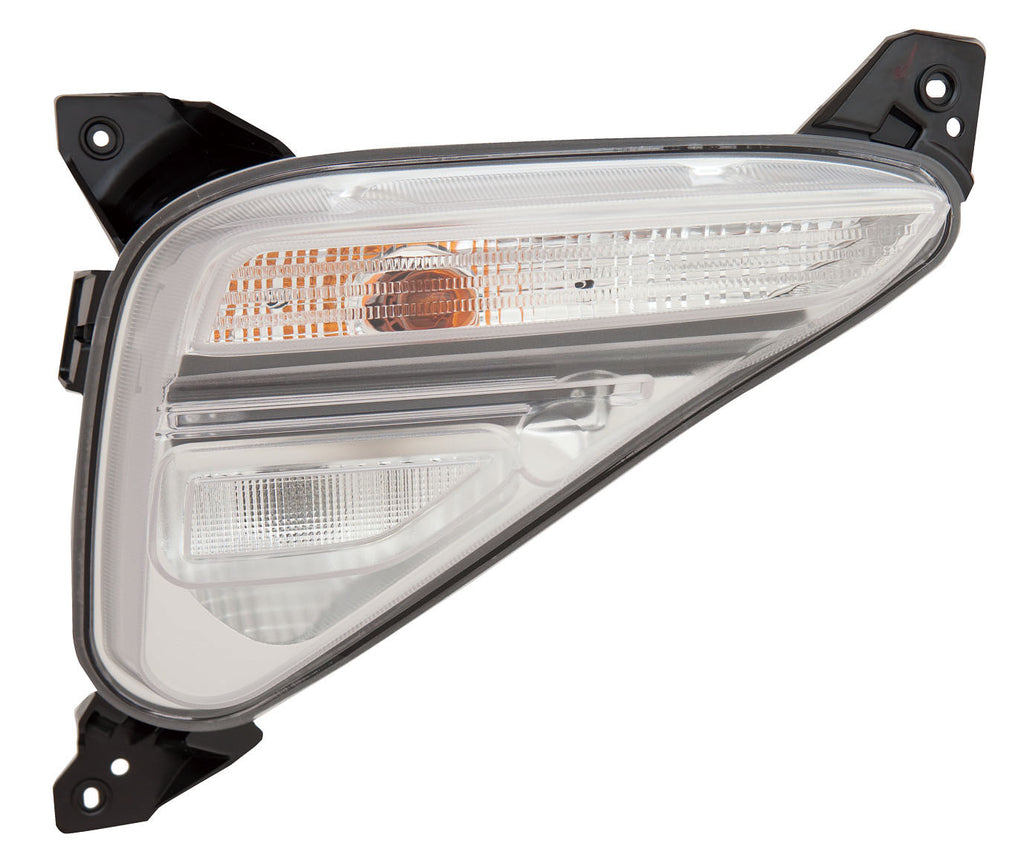 For Kia Forte Sedan 2019 20 2021 R/ Signal Light LX/ S Driver Side CAPA Certified 92305 M7000 KI2892103C