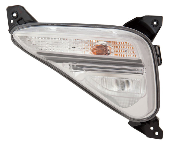 For Kia Forte Sedan 2019 20 2021 R/ Signal Light LX/ S Passenger Side CAPA Certified 92306 M7000 KI2893103C